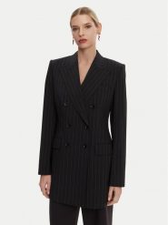 Dolce&Gabbana Marynarka F29BIT FRBDK S8051 Czarny Regular Fit. Czarne marynarki i żakiety Dolce&Gabbana, s, bez wzorów, z wełny, bez ramiączek. Za 10,259.00 zł.