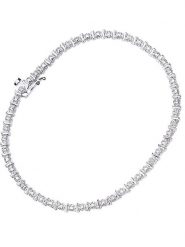 Diamant Exquis Złota bransoletka z diamentami rozmiar: onesize. Szare bransoletki Diamant Exquis, z diamentem, złote. Za 4,950.99 zł.