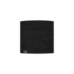 Naszyjnik Buff Knitted & Fleece Caryn. Szare naszyjniki Buff, z dzianiny. Za 181.20 zł.