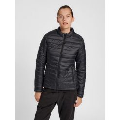 Damska kurtka puchowa Hummel Red. Czarne kurtki Hummel, xs, bez wzorów, z materiału, klasyczne, bez kaptura. Za 242.50 zł.