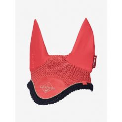 Krótki kapelusz dla koni LeMieux Classic. Czerwone kapelusze LEMIEUX, bez wzorów, sportowe. Za 234.00 zł.