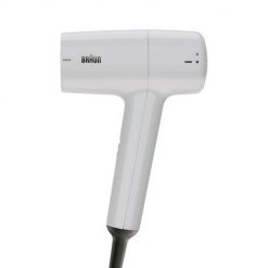 Braun HD1.55 suszarka do włosów 1800 W Biały. Białe lokówki No Name. Za 135.99 zł.