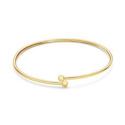 Isabel Bernard Bangle Isabel Bernard Monceau Mirell - 14-karatowe 14 karat gold Bransoletki 1 ct Damski. Bransoletki Isabel Bernard. Za 2,556.99 zł.