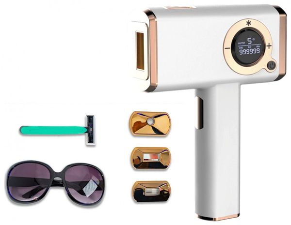 Oromed Oro Ice IPL biały. Depilatory oromed. Za 279.00 zł.