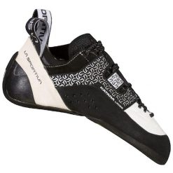 Buty wspinaczkowe damskie La Sportiva Katana Laces. Białe buty treningowe La Sportiva, na lato, bez wzorów, bez zapięcia, wspinaczkowe. Za 689.99 zł.