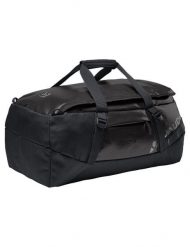 Torba podróżna CityDuffel 35. Czarne torby na laptopa Vaude, bez wzorów, z materiału, na ramię. Za 556.45 zł.