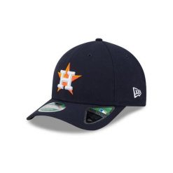 Czapka bejsbolowa 9forty MLB Houston Astros PLYR REP MC OTC. Białe czapki z daszkiem New Era, bez wzorów, z materiału, sportowe. Za 174.00 zł.