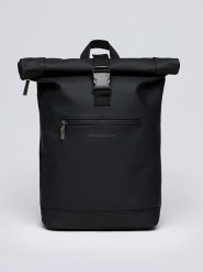 CXL by Christian Lacroix Plecak "Strasbourg" w kolorze czarnym - 28 x 47 x 12 cm rozmiar: onesize. Czarne plecaki CXL by Christian Lacroix, bez wzorów, z materiału, na ramię, bez dodatków. Za 210.32 zł.