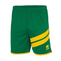 Szorty dla dzieci Errea Jaro. Zielone szorty ERREA, bez wzorów, młodzieżowe. Za 121.50 zł.