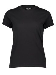 Mizuno Koszulka sportowa "Shizuoka" w kolorze czarnym rozmiar: S. Czarne t-shirty sportowe Mizuno, s, bez wzorów, bez ramiączek, outdoorowe. Za 61.46 zł.