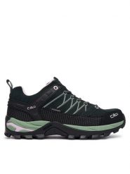 CMP Trekkingi Rigel Low 3Q13246 Turkusowy. Niebieskie buty trekkingowe CMP, ze skóry, bez zapięcia. Za 479.99 zł.