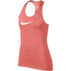 Nike Koszulka Damska W Np Tank All Over Mesh Crimson Pulse White Xl. Topy sportowe marki Nike. W wyprzedaży za 85.00 zł.