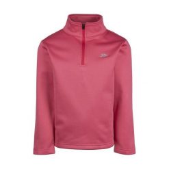 Bluza Polarowa Remetto AT100 Dla Dorosłych Unisex. Czerwone bluzy z kapturem Trespass, m, bez wzorów, z dzianiny, bez kaptura, na golfa. Za 82.99 zł.