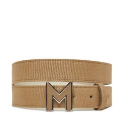 Pasek Damski Marella. Brązowe paski Marella, bez wzorów. Za 449.99 zł.