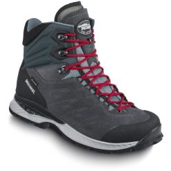 Buty trekkingowe damskie Meindl Air Revolution 2.6 Lady. Szare buty trekkingowe MEINDL, bez zapięcia. W wyprzedaży za 974.35 zł.