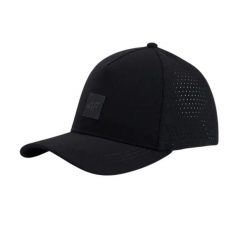 Czapka z daszkiem 4F. Czarne czapki z daszkiem 4f, bez wzorów, z bawełny, klasyczne. Za 66.99 zł.