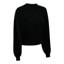 Sweter damski Joma Urban. Czarne swetry Joma, s, bez wzorów, z bawełny, klasyczne, bez ramiączek. Za 213.00 zł.