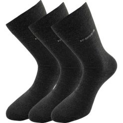 Skarpetki Mcgregor 3-pak Antra Melange Grey 39-42. Szare skarpetki MCGREGOR, bez wzorów. Za 40.44 zł.
