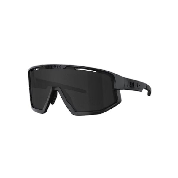 Okulary przeciwsłoneczne Bliz Fusion Small. Czarne okulary przeciwsłoneczne BLIZ, bez wzorów. W wyprzedaży za 334.50 zł.