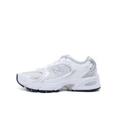 New Balance Sneakers Lifestyle Buty - Unisex Dorośli. Białe buty do biegania New Balance, bez wzorów, z materiału, bez zapięcia, do biegania. Za 529.15 zł.