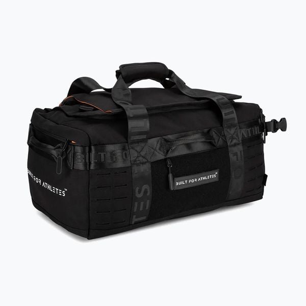 Torba treningowa Built For Athletes Pro. Czarne torby sportowe BUILT FOR ATHLETES, bez wzorów. Za 1,029.00 zł.