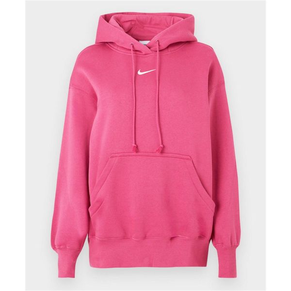 Kobieta>bluza Nike. Czerwone bluzy Nike, bez wzorów, bez ramiączek, bez kaptura. Za 275.99 zł.