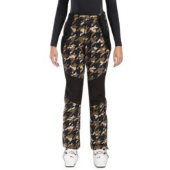 Spodnie narciarskie dla kobiet Kilpi Torien. Zielone spodnie narciarskie Kilpi, bez wzorów, narciarskie. Za 525.33 zł.