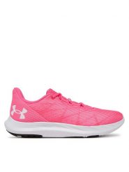 Under Armour Buty do biegania UA W Charged Speed Swift 3027006 Różowy. Czerwone buty do biegania Under Armour, bez wzorów, z materiału, bez zapięcia, do biegania. Za 209.99 zł.