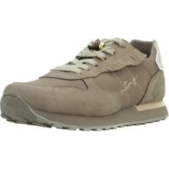 Buty MTNG 60056M Brązowy. Brązowe trekkingi mtng, bez wzorów, z materiału, bez zapięcia, na fitness i siłownię. Za 209.99 zł.