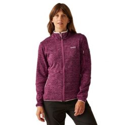Damska Bluza Polarowa Ralina. Niebieskie bluzy z kapturem Regatta, na zimę, xl, bez wzorów, z dzianiny, z kapturem, trekkingowe. Za 99.99 zł.