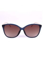 Ted Baker Damskie okulary przeciwsłoneczne w kolorze granatowo-jasnoróżowym rozmiar: 60. Niebieskie okulary przeciwsłoneczne Ted Baker, bez wzorów, z tworzywa sztucznego, szklane. Za 214.95 zł.