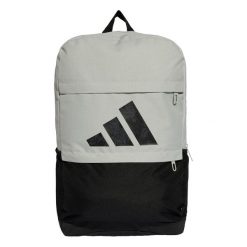 Plecak Motion. Brązowe plecaki adidas, bez wzorów, z materiału, bez dodatków. Za 149.00 zł.