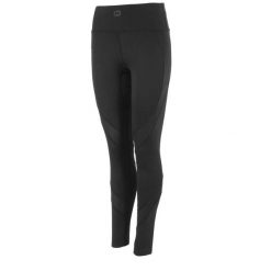 Damskie legginsy Stanno Functionals II. Czarne legginsy STANNO, bez wzorów, do biegania. Za 226.00 zł.