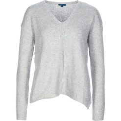 Sweter w kolorze jasnoszarym. Swetry Tom Tailor. W wyprzedaży za 122.95 zł.