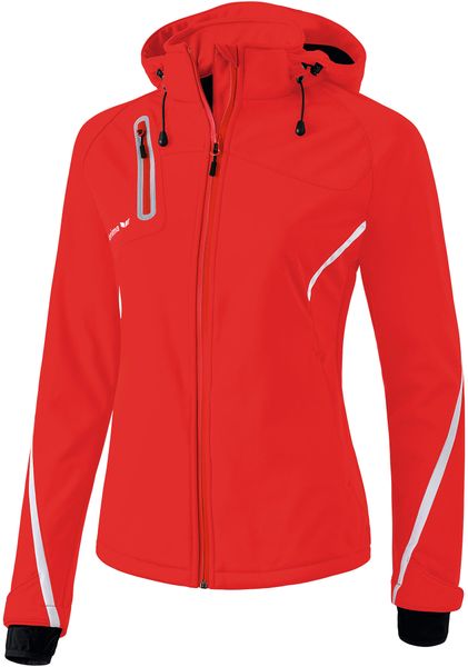 Kurtka damska Erima softshell fonction. Białe kurtki przejściowe sportowe Erima, m, bez wzorów, z materiału, z kapturem, trekkingowe. Za 387.75 zł.