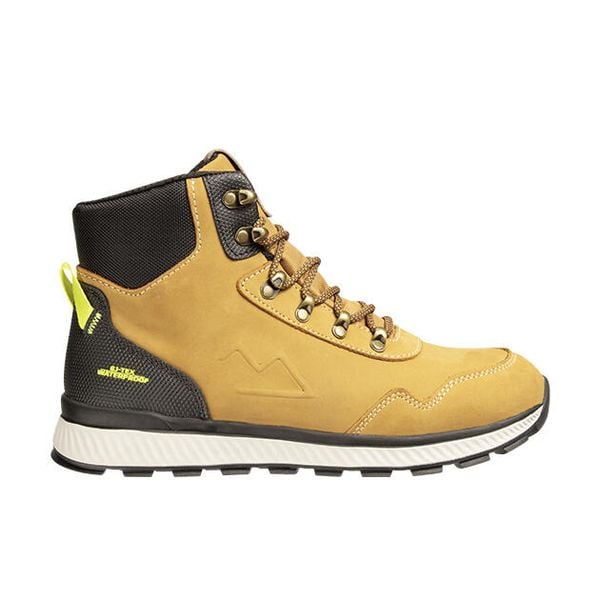 Buty trekkingowe Nord Trail Street. Zielone buty trekkingowe SAFETY JOGGER ADVENTURE, z materiału, bez zapięcia. Za 423.00 zł.