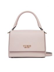 Guess Torebka HWZG96 43200 Różowy. Czerwone torebki klasyczne Guess, z aplikacjami, ze skóry, bez dodatków. Za 389.99 zł.