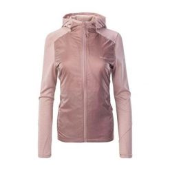 Bluza Polarowa Damska Scone. Czerwone bluzy z kapturem IGUANA, na zimę, l, bez wzorów, z elastanu, z kapturem. Za 316.99 zł.