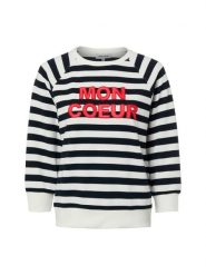 More & More Bluza Kobiety wielokolorowy, 36. Bluzy More & More, bez wzorów, bez ramiączek, bez kaptura. Za 279.95 zł.