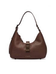 Steve Madden Torebka Bovie 13001510 Brązowy. Brązowe torebki klasyczne Steve Madden, bez wzorów, ze skóry, bez dodatków. Za 469.99 zł.
