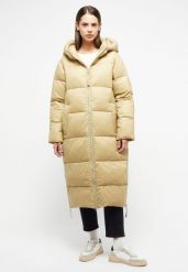 DAMSKA KURTKA ZIMOWA PIKOWANA MUSTANG Heidi Puffer Coat Olive Gray 1014197 6232. Szare kurtki Mustang, na zimę, m, bez wzorów, bez kaptura. Za 399.99 zł.