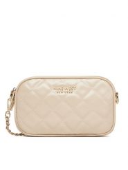 Nine West Torebka LILLA2 Beżowy. Brązowe listonoszki Nine West, bez wzorów, z materiału, bez dodatków. Za 149.99 zł.