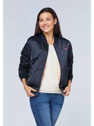 Polo Sylt Dwustronna kurtka w kolorze granatowo-różowym rozmiar: XL. Niebieskie kurtki Polo Sylt, xl, bez wzorów, bez kaptura. Za 215.98 zł.