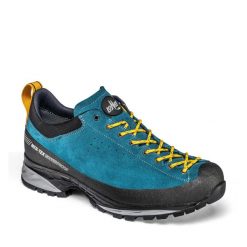 Buty do chodzenia Lomer Marmolada MTX. Niebieskie trekkingi Lomer, bez wzorów, bez zapięcia, trekkingowe. W wyprzedaży za 654.85 zł.