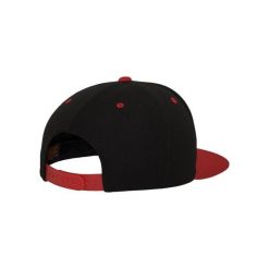 Czapka Flexfit Classique 2-tone. Czarne czapki z daszkiem FLEXFIT, bez wzorów. Za 68.15 zł.