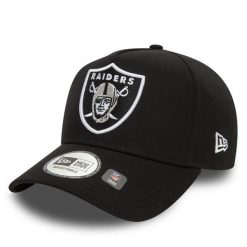 Czapka z daszkiem New Era. Czarne czapki z daszkiem New Era, bez wzorów. Za 129.99 zł.