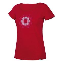 Hannah Damskie Koszulka Kaira Jazz Y (Rozmiar 38). T-shirty sportowe marki Hannah. W wyprzedaży za 69.00 zł.