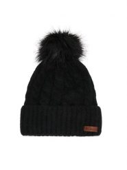 Columbia Czapka Winter Blur II 2137521 Czarny. Czarne czapki zimowe Columbia, bez wzorów. Za 149.99 zł.