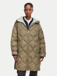 MAX&Co. Kurtka zimowa Vello 2626496011200 Khaki Relaxed Fit. Brązowe kurtki MAX&Co., na zimę, m, bez wzorów, z syntetyku, bez kaptura. Za 1,854.00 zł.
