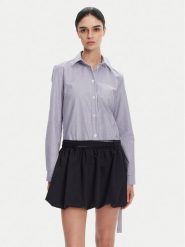 Imperial Sukienka codzienna AFJHJCG Niebieski Regular Fit. Niebieskie sukienki Imperial, na co dzień, xl, bez wzorów, z syntetyku, bez kołnierzyka, bez ramiączek, proste. Za 319.99 zł.